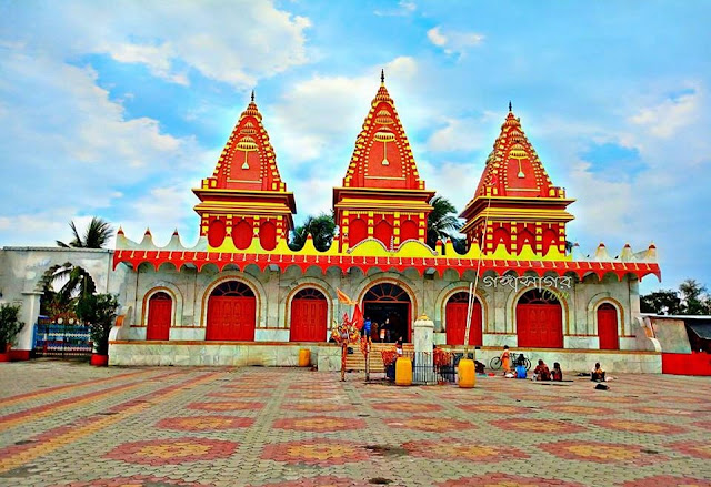 Gangasagar Kapil Muni Ashram (WB)